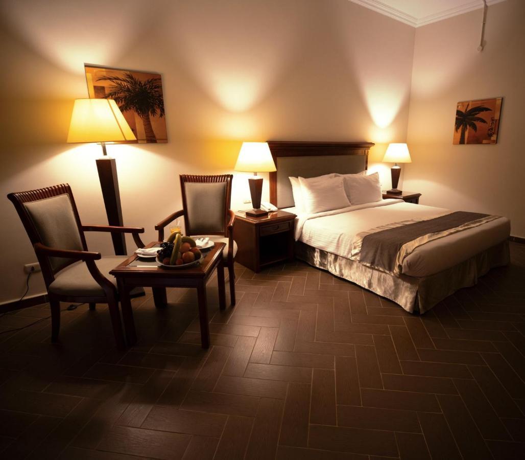 Ataqah Stay Inn Hotel Ain Sokhna מראה חיצוני תמונה