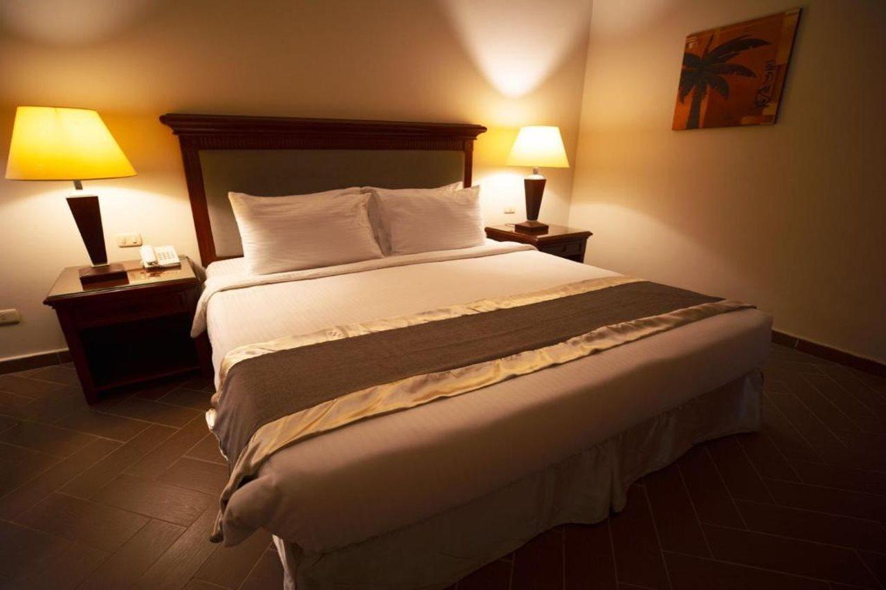 Ataqah Stay Inn Hotel Ain Sokhna מראה חיצוני תמונה