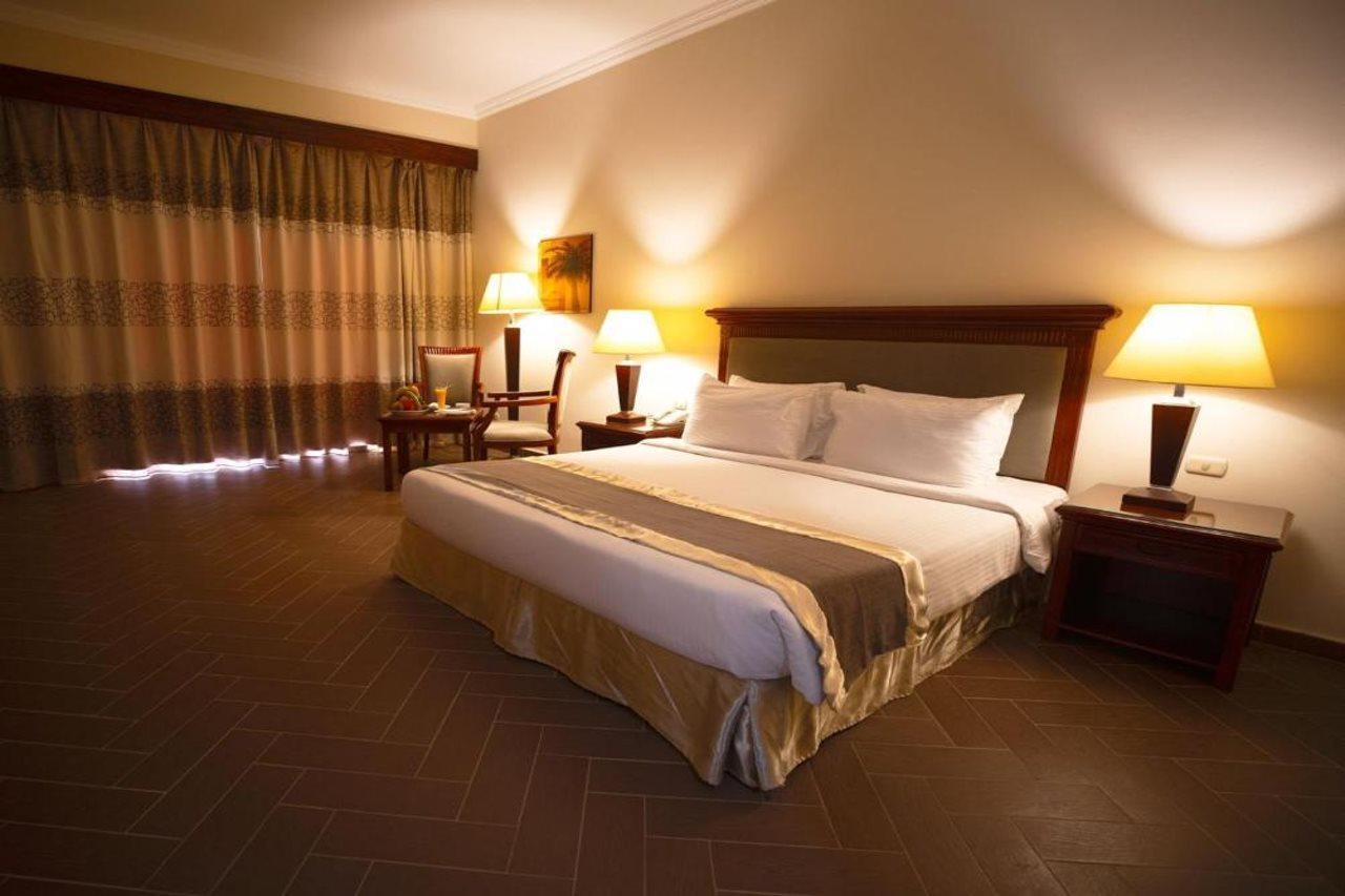 Ataqah Stay Inn Hotel Ain Sokhna מראה חיצוני תמונה